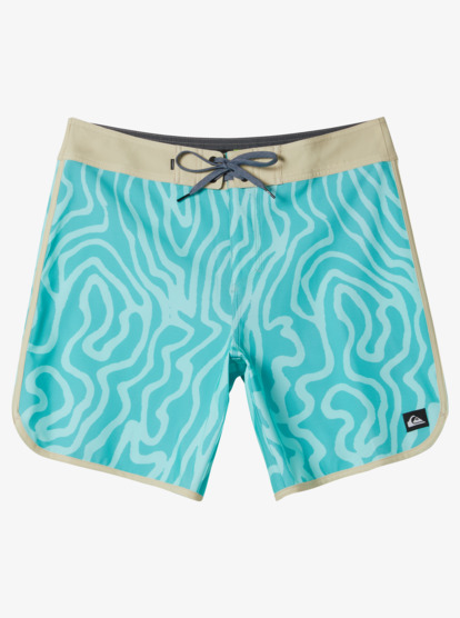 thumbnail image 2 of Cartoon Steam Train Swim Trunks Toddler Beach Boys Cartoon Steam 2 of 12