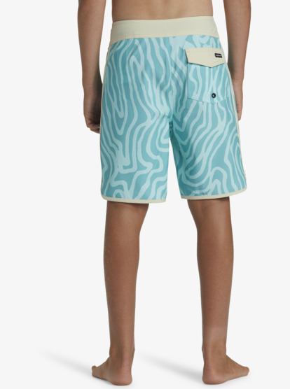 Surfsilk Scallop - Board Shorts for Boys 8-16  AQBBS03134