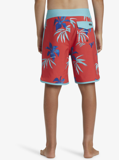 Surfsilk Scallop - Board Shorts for Boys 8-16  AQBBS03134