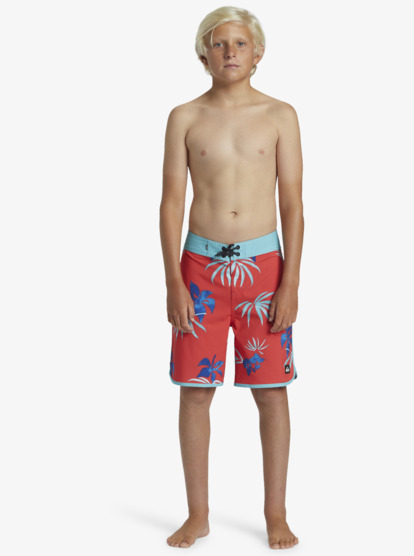 Surfsilk Scallop - Board Shorts for Boys 8-16  AQBBS03134