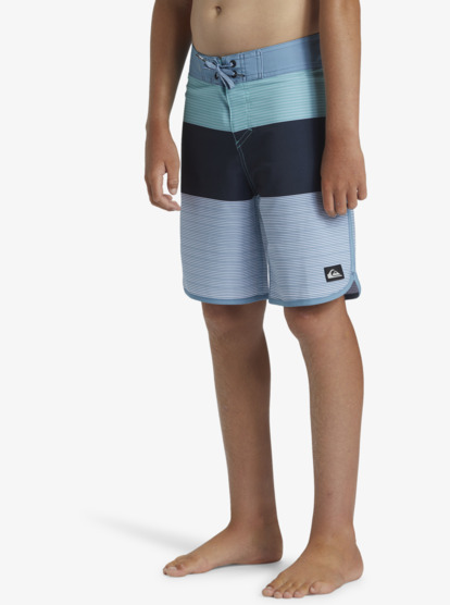 Surfsilk Tijuana Volley - Board Shorts for Boys 8-16  AQBBS03135