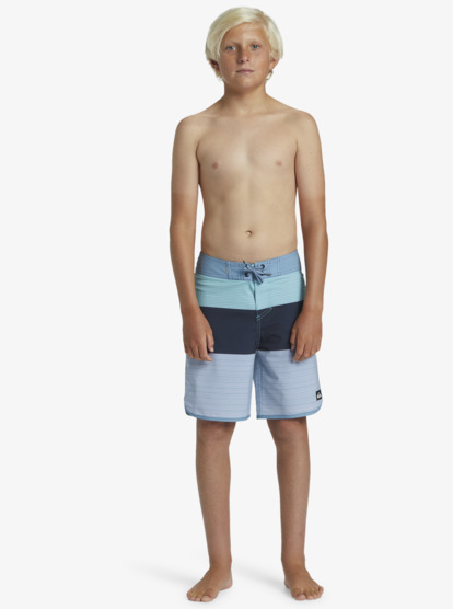 Surfsilk Tijuana Volley - Board Shorts for Boys 8-16  AQBBS03135