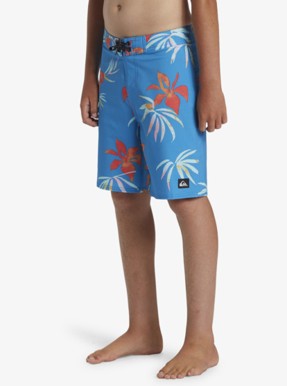 Surfsilk Straight - Board Shorts for Boys 8-16  AQBBS03136