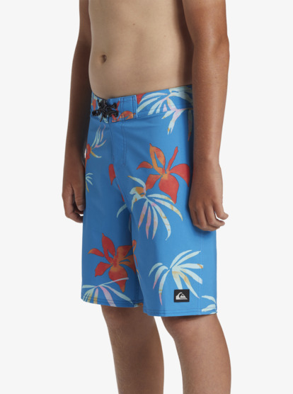 Surfsilk Straight - Board Shorts for Boys 8-16  AQBBS03136