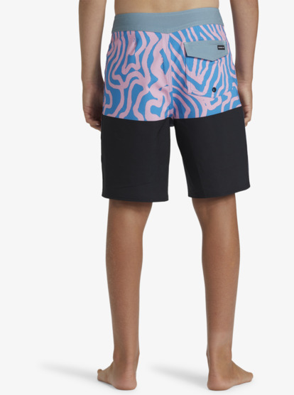 Surfsilk Straight - Board Shorts for Boys 8-16  AQBBS03136