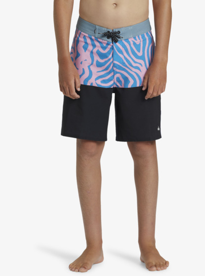 Surfsilk Straight - Board Shorts for Boys 8-16  AQBBS03136