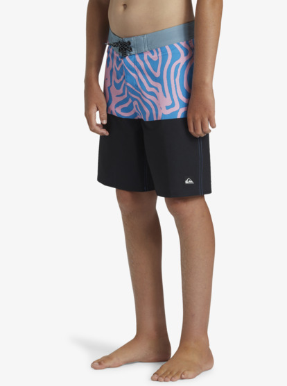 Surfsilk Straight - Board Shorts for Boys 8-16  AQBBS03136