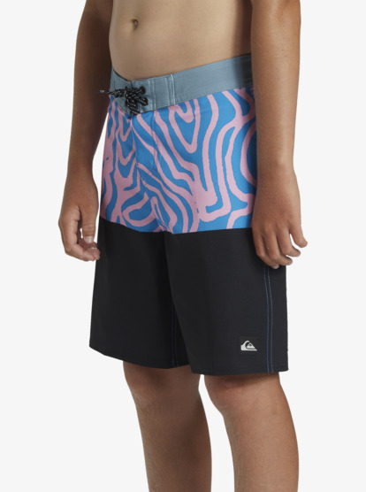 Surfsilk Straight - Board Shorts for Boys 8-16  AQBBS03136