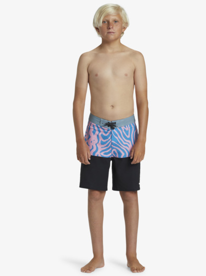 Surfsilk Straight - Board Shorts for Boys 8-16  AQBBS03136