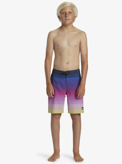 Surfsilk Massive - Board Shorts for Boys 8-16  AQBBS03137