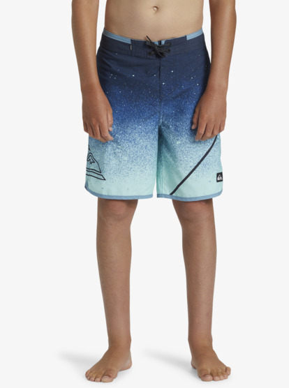 Everyday New Wave - Board Shorts for Boys 8-16  AQBBS03138