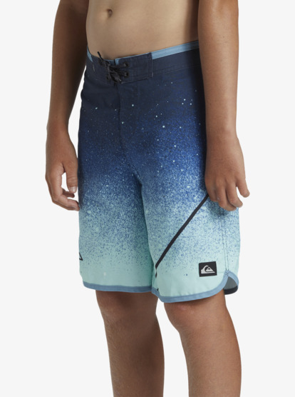 Everyday New Wave - Board Shorts for Boys 8-16  AQBBS03138