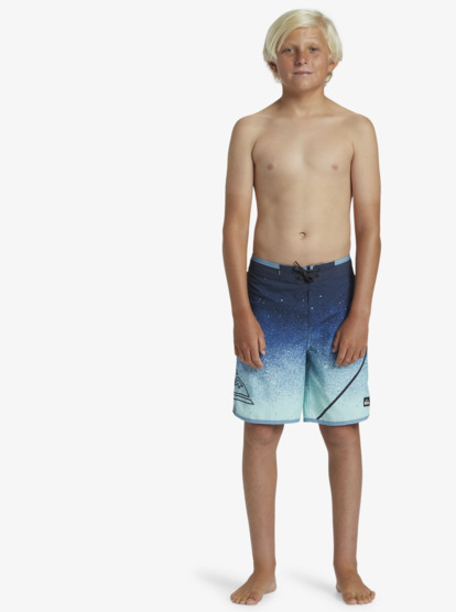 Everyday New Wave - Board Shorts for Boys 8-16  AQBBS03138