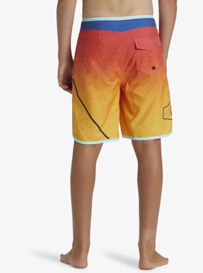 Everyday New Wave - Board Shorts for Boys 8-16  AQBBS03138