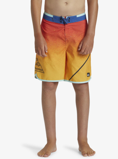 Everyday New Wave - Board Shorts for Boys 8-16  AQBBS03138