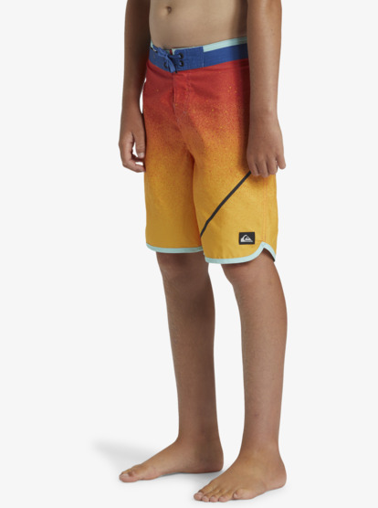 Everyday New Wave - Board Shorts for Boys 8-16  AQBBS03138