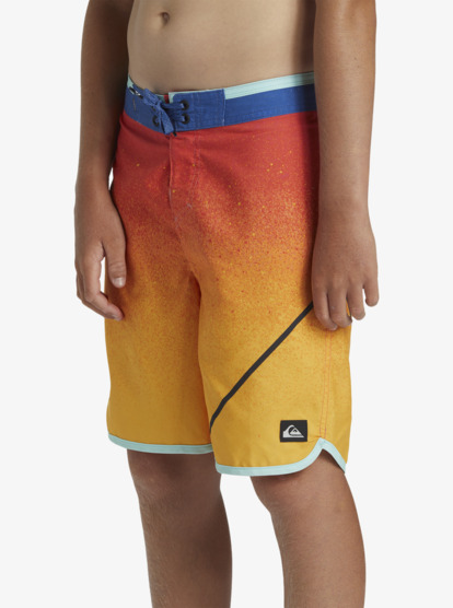 Everyday New Wave - Board Shorts for Boys 8-16  AQBBS03138