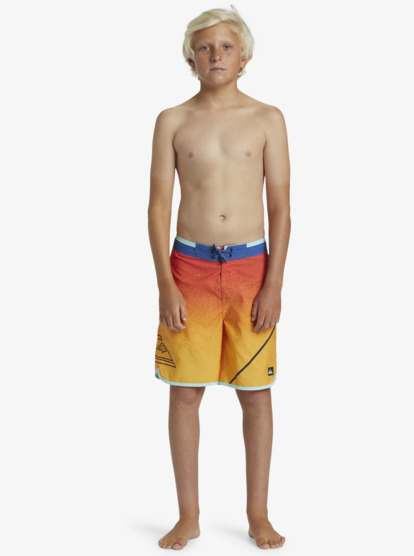 Everyday New Wave - Board Shorts for Boys 8-16  AQBBS03138