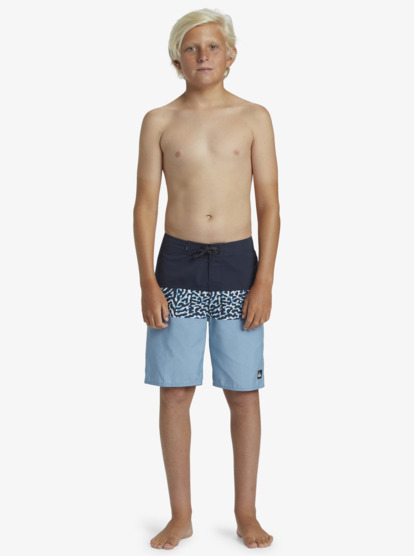 Everyday Panel - Board Shorts for Boys 8-16  AQBBS03139