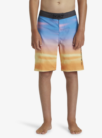 Everyday Fade - Board Shorts for Boys 8-16  AQBBS03140