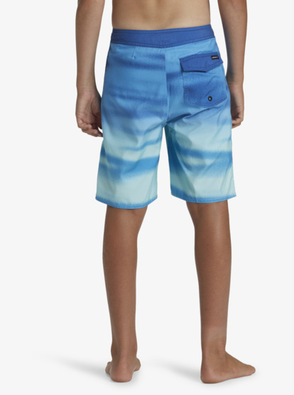 Everyday Fade - Board Shorts for Boys 8-16  AQBBS03140