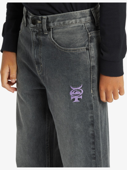 Mercury - Baggy jeans for boys 8-16yrs  AQBDP03001