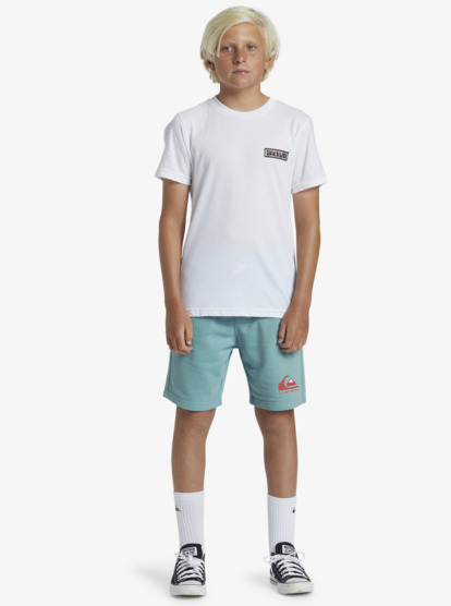 Easy Day - Sweat Shorts for Boys 8-16  AQBFB03011