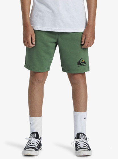 Easy Day - Sweat Shorts for Boys 8-16  AQBFB03011