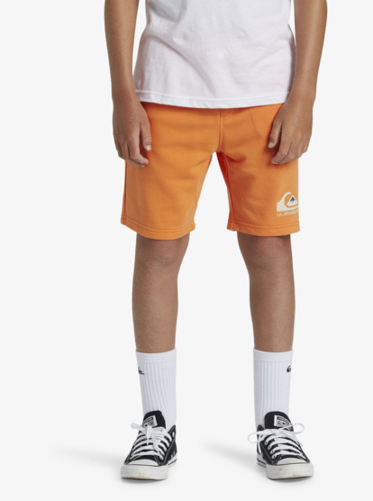 Easy Day - Sweat Shorts for Boys 8-16  AQBFB03011