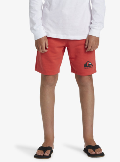 Easy Day - Sweat Shorts for Boys 8-16  AQBFB03011