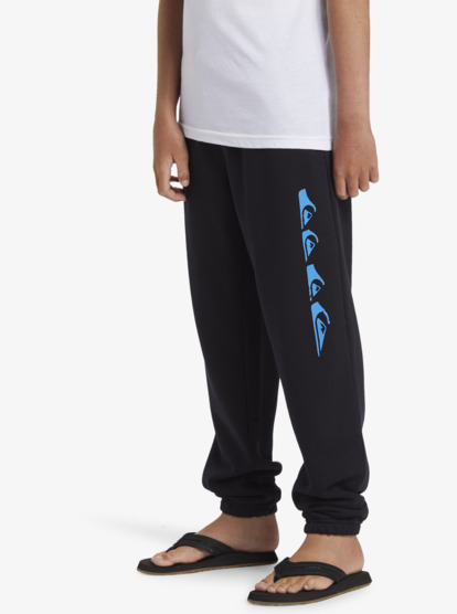 Graphic   - Elastic Waist Sweatpants for Boys  AQBFB03014