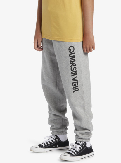 Graphic   - Elastic Waist Sweatpants for Boys  AQBFB03014