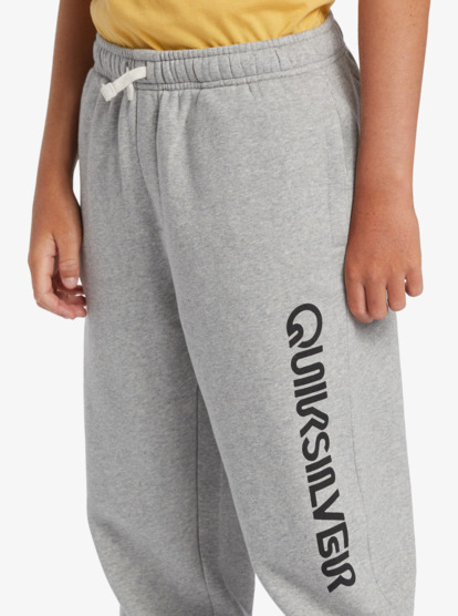 Graphic   - Elastic Waist Sweatpants for Boys  AQBFB03014