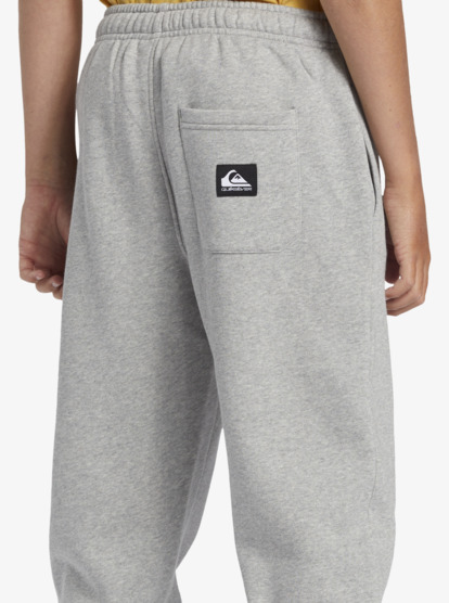 Graphic   - Elastic Waist Sweatpants for Boys  AQBFB03014