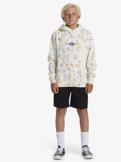 Cosmic Cloud - Pullover Hoodie for Boys 8-16  AQBFT03094