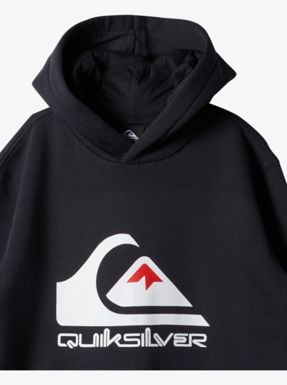 Big Logo - Pullover Hoodie for Boys 8-16  AQBFT03099