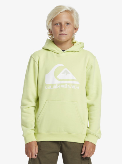 Big Logo - Pullover Hoodie for Boys 8-16  AQBFT03099