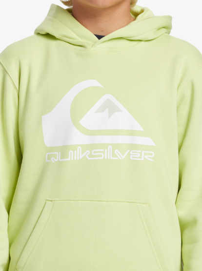 Big Logo - Pullover Hoodie for Boys 8-16  AQBFT03099