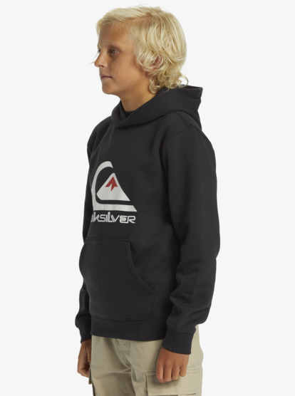 Big Logo - Pullover Hoodie for Boys 8-16  AQBFT03099