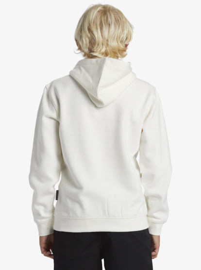 Big Logo - Pullover Hoodie for Boys 8-16  AQBFT03099