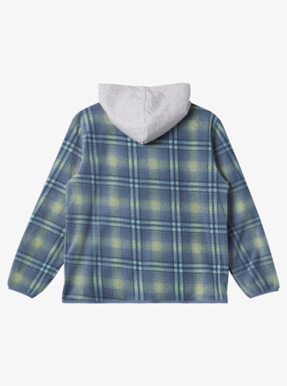 Surf Days - Zip-Up Hoodie for Boys 8 - 16  AQBFT03107