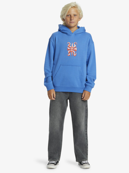 Mercury - Pullover Hoodie for Boys 8 - 16  AQBFT03112