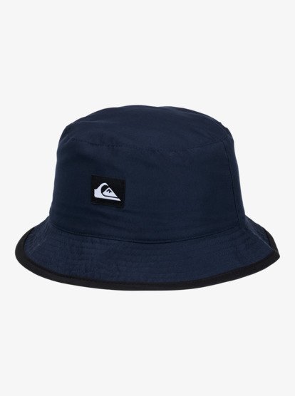 Flipped Out - Boys's Blue Bucket Hat | Quiksilver