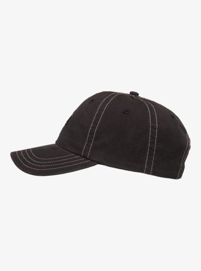 quiksilver, Mercury - Strapback Cap for Boys, BLACK/BLACK (xkkk) Mercury - Strapback Cap for Boys  AQBHA03614
