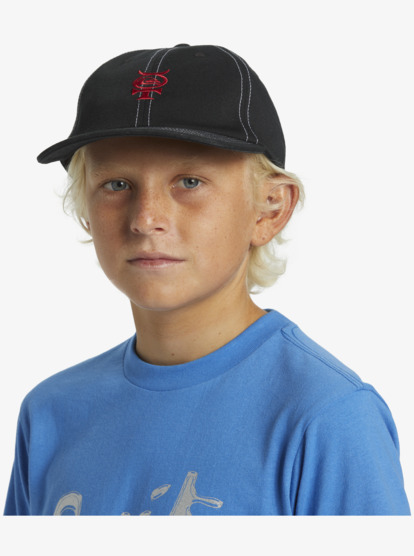 Mercury - Strapback Cap for Boys  AQBHA03614