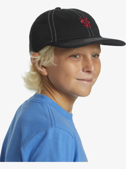 Mercury - Strapback Cap for Boys  AQBHA03614