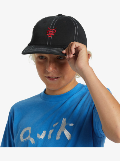 Mercury - Strapback Cap for Boys  AQBHA03614