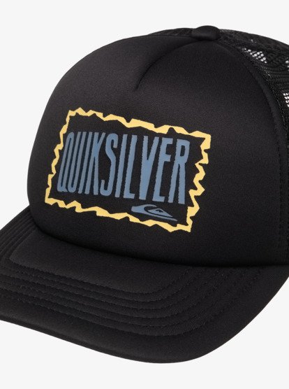 quiksilver, Vermin Pack - Cap for Boys, TRUE BLACK (kvj3) Vermin Pack - Cap for Boys  AQBHA03615