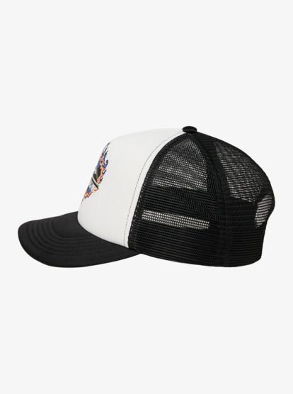 quiksilver, Vermin Pack - Cap for Boys, SNOW WHITE (wbk0) Vermin Pack - Cap for Boys  AQBHA03615