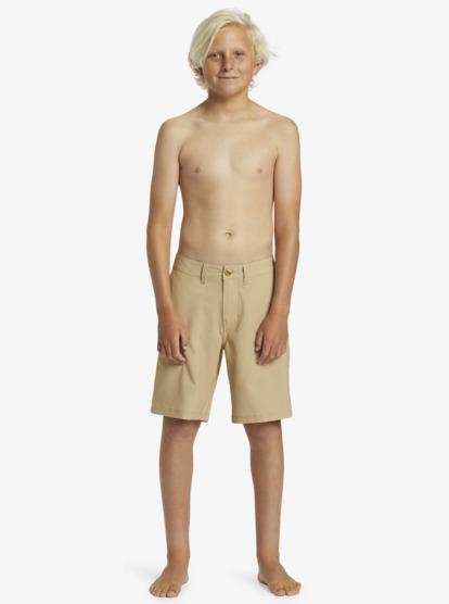 Union - Amphibian Board Shorts for Boys 8-16  AQBHY03077